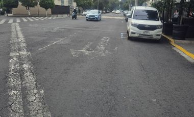 Edificio en venta en Nápoles, Benito Juárez