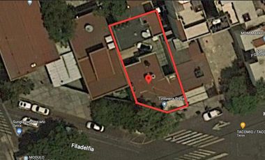 Edificio en venta en Nápoles, Benito Juárez