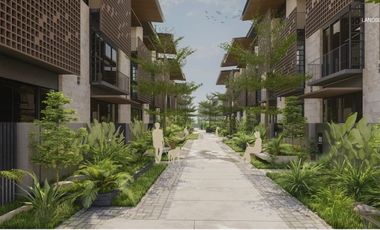 Nila Residences Courtyard Homes: A Luxurious Oasis in the Heart of Manila.