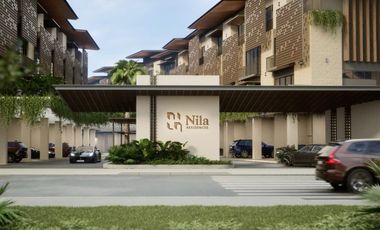Nila Residences Courtyard Homes: A Luxurious Oasis in the Heart of Manila.