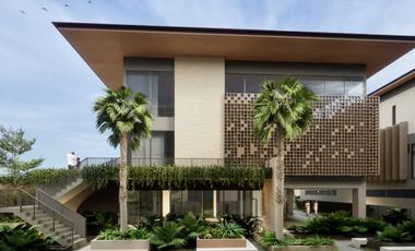 Nila Residences Courtyard Homes: A Luxurious Oasis in the Heart of Manila.