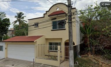 VENTA DE CASA EN VERACRUZ BOCA DEL RIO EL MORRO PROGRESO