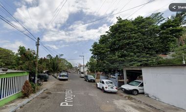 VENTA DE CASA EN VERACRUZ BOCA DEL RIO EL MORRO PROGRESO