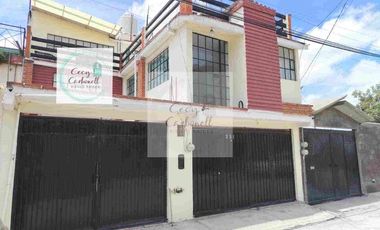 CASA EN RENTA COL. PLUTARCO E. CALLES. PACHUCA HGO.