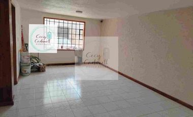 CASA EN RENTA COL. PLUTARCO E. CALLES. PACHUCA HGO.