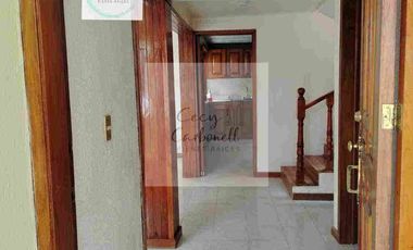 CASA EN RENTA COL. PLUTARCO E. CALLES. PACHUCA HGO.