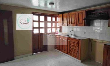 CASA EN RENTA COL. PLUTARCO E. CALLES. PACHUCA HGO.