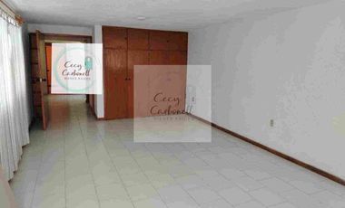 CASA EN RENTA COL. PLUTARCO E. CALLES. PACHUCA HGO.