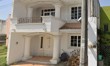 VENTA DE CASA EN VERACRUZ ALAMO VILLAS DE SAN CLEMENTE VILLA ALEGRE