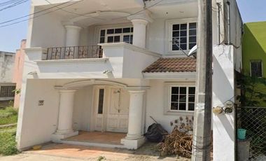 VENTA DE CASA EN VERACRUZ ALAMO VILLAS DE SAN CLEMENTE VILLA ALEGRE