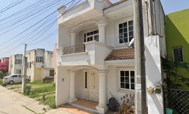 VENTA DE CASA EN VERACRUZ ALAMO VILLAS DE SAN CLEMENTE VILLA ALEGRE