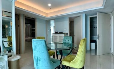 DISEWAKAN APARTEMEN PRIVATE LIFT LARIZ MANSION SURABAYA 3BR FULL FURNISHED