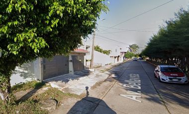 VENTA DE CASA EN VERACRUZ COATZACOALCOS CENTRO BELLAVISTA