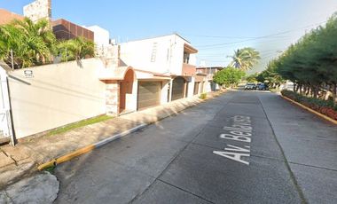 VENTA DE CASA EN VERACRUZ COATZACOALCOS CENTRO BELLAVISTA