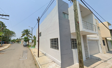 VENTA DE CASA EN VERACRUZ VERACRUZ VENUSTIANO CARRANZA OVACIONES