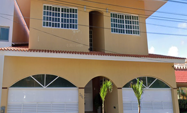 VENTA DE CASA EN VERACRUZ BOCA DEL RIO FRACCIONAMIENTO COSTA DE ORO DEL MAR
