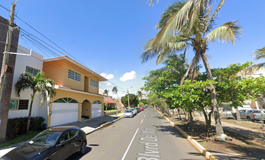 VENTA DE CASA EN VERACRUZ BOCA DEL RIO FRACCIONAMIENTO COSTA DE ORO DEL MAR