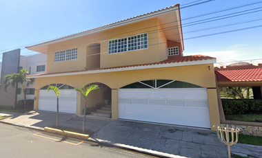 VENTA DE CASA EN VERACRUZ BOCA DEL RIO FRACCIONAMIENTO COSTA DE ORO DEL MAR