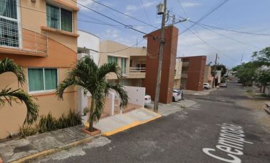 VENTA DE CASA EN VERACRUZ BOCA DEL RIO GRACIANO SANCHEZ CEMPOALA