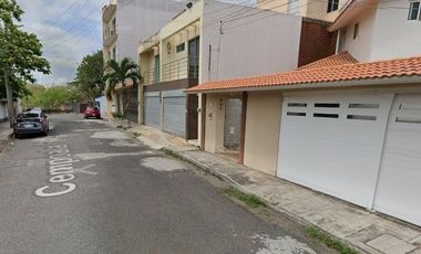 VENTA DE CASA EN VERACRUZ BOCA DEL RIO GRACIANO SANCHEZ CEMPOALA