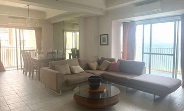 Three Bedrooms Beach Condo in Movinpick Resort & Towers