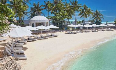 Three Bedrooms Beach Condo in Movinpick Resort & Towers