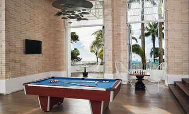 Three Bedrooms Beach Condo in Movinpick Resort & Towers