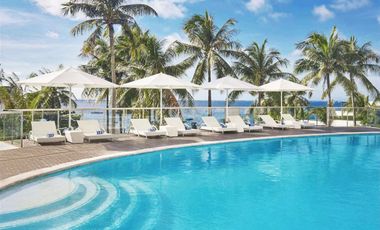 Three Bedrooms Beach Condo in Movinpick Resort & Towers