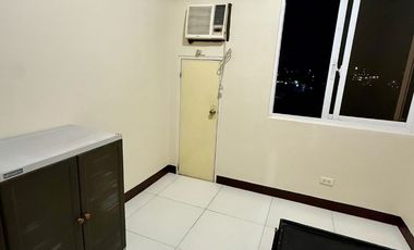 Affordable 1BR condo unit for sale in Field Residences Sucat Paranaque back of SM Sucat