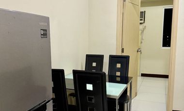 Affordable 1BR condo unit for sale in Field Residences Sucat Paranaque back of SM Sucat