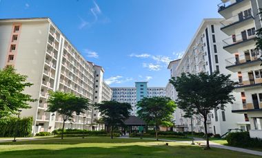 Affordable 1BR condo unit for sale in Field Residences Sucat Paranaque back of SM Sucat