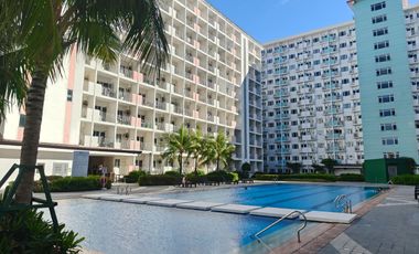 Affordable 1BR condo unit for sale in Field Residences Sucat Paranaque back of SM Sucat