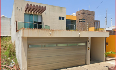 VENTA DE CASA EN VERACRUZ COATZACOALCOS PARAISO RUFINO TAMAYO