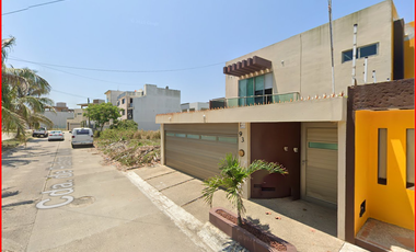 VENTA DE CASA EN VERACRUZ COATZACOALCOS PARAISO RUFINO TAMAYO