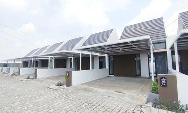 Di Jual Rumah Viral Milenial Murah Nyaman Aman Dan Asri Di Sidoarjo Barat