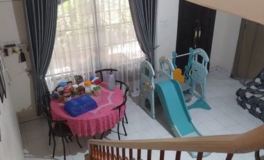 Rumah 2 lantai Type 150 LT  134 M2 Permata Cimahi, Ngamprah, Bandung Barat.