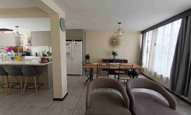 Departamento en venta, sector La Luz