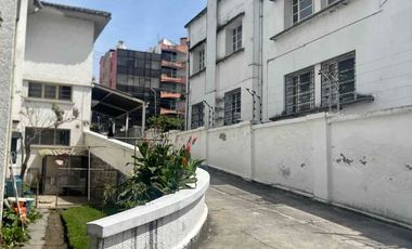 TERRENO EN AVENIDA PRINCIPAL