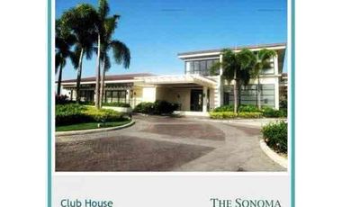 Premium Residential Lot 270 sqm Corner unit near Nuvali Last unit Tagaytay road The Sonoma Makati of the South