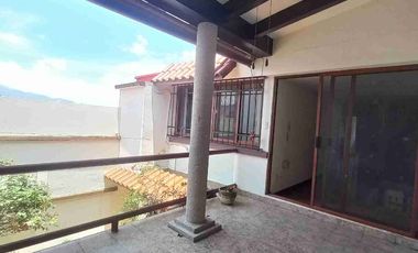 Hermosa casa en RENTA