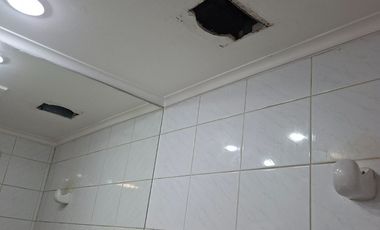 Acogedora oficina en centro de Santiago.