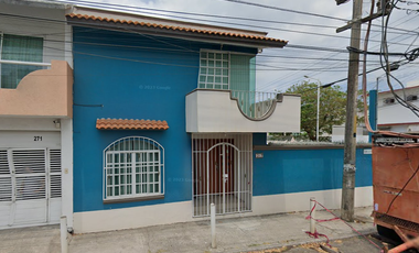 CASA A LA VENTA EN REVOLUCION, VERACRUZ, REMATE ADJUDICADO