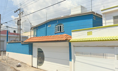 CASA A LA VENTA EN REVOLUCION, VERACRUZ, REMATE ADJUDICADO