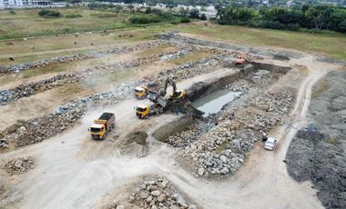 Locales Comerciales Nuevo Samborondón Proyecto en Planos