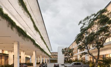 Locales Comerciales Nuevo Samborondón Proyecto en Planos