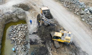 Locales Comerciales Nuevo Samborondón Proyecto en Planos