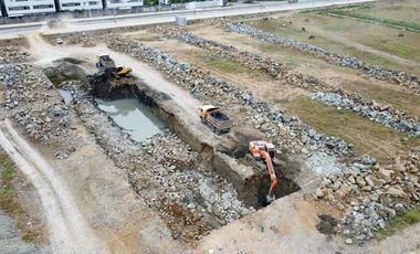 Locales Comerciales Nuevo Samborondón Proyecto en Planos
