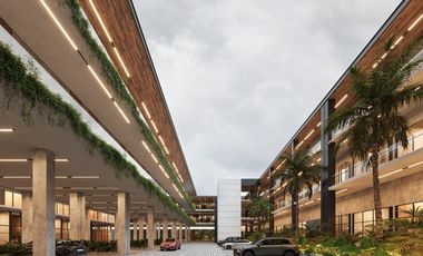 Locales Comerciales Nuevo Samborondón Proyecto en Planos