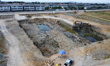 Locales Comerciales Nuevo Samborondón Proyecto en Planos