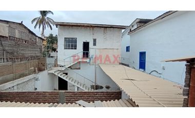 Venta De Casa Con Almacen En Paita Baja//ID:1133475